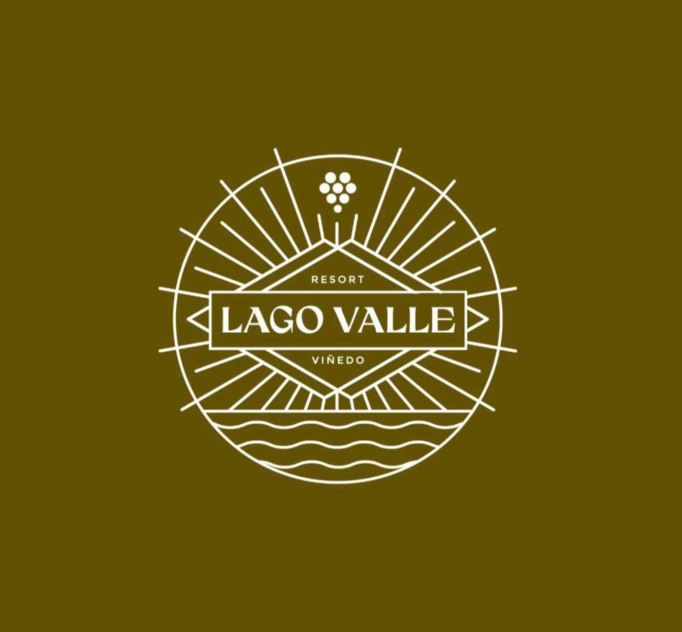 Lago Valle Wine Glamping Guadalupe Eksteriør billede